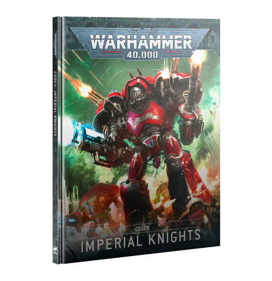 WH 40K Codex: Imperial Knights