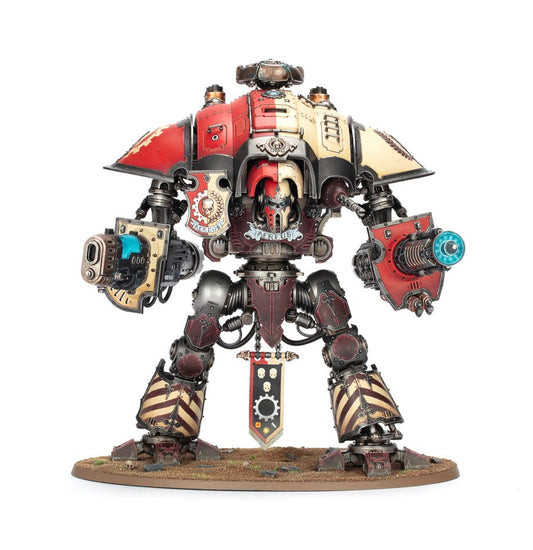 WH 40K Imperial Knights: Knight Questoris