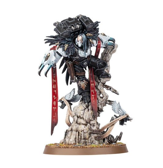 WH 40K: Raven Guard Aethon Shaan