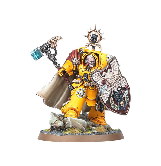 WH 40K: Imperial Fists Darnath Lysander