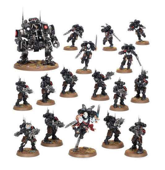 WH 40K Combat Patrol: Raven Guard
