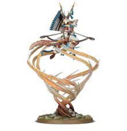 Lumineth Realm-lords: Sevireth Lord of Seventh Winds