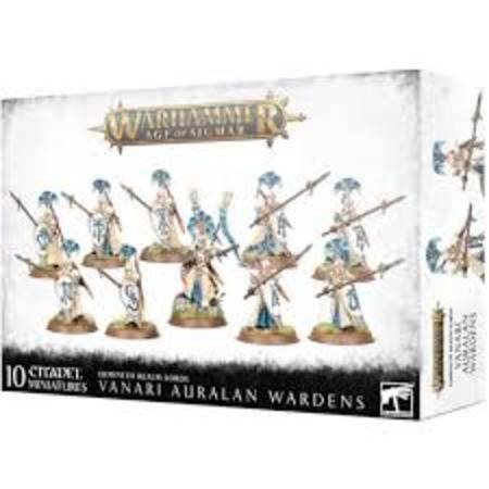Lumineth Realm-lords: Vanari Auralan Wardens