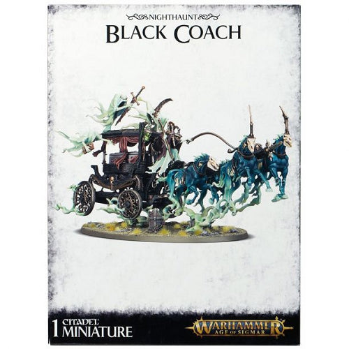 Nighthaunt: Black Coach