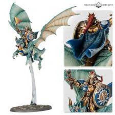 Stormcast Eternals Stormdrake Guard