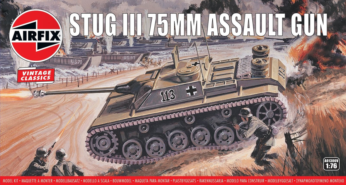Stug III Assault Gun