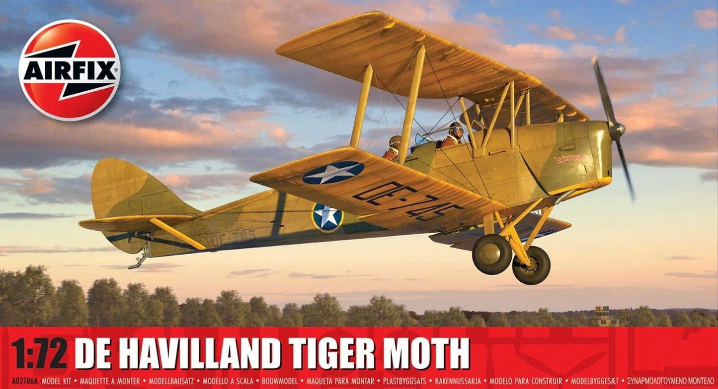 De Havilland Tiger Moth