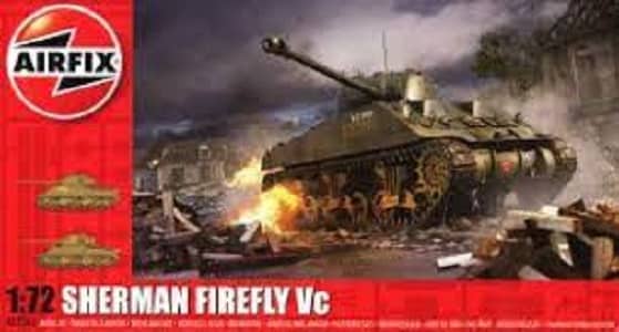 Sherman Firefly Vc