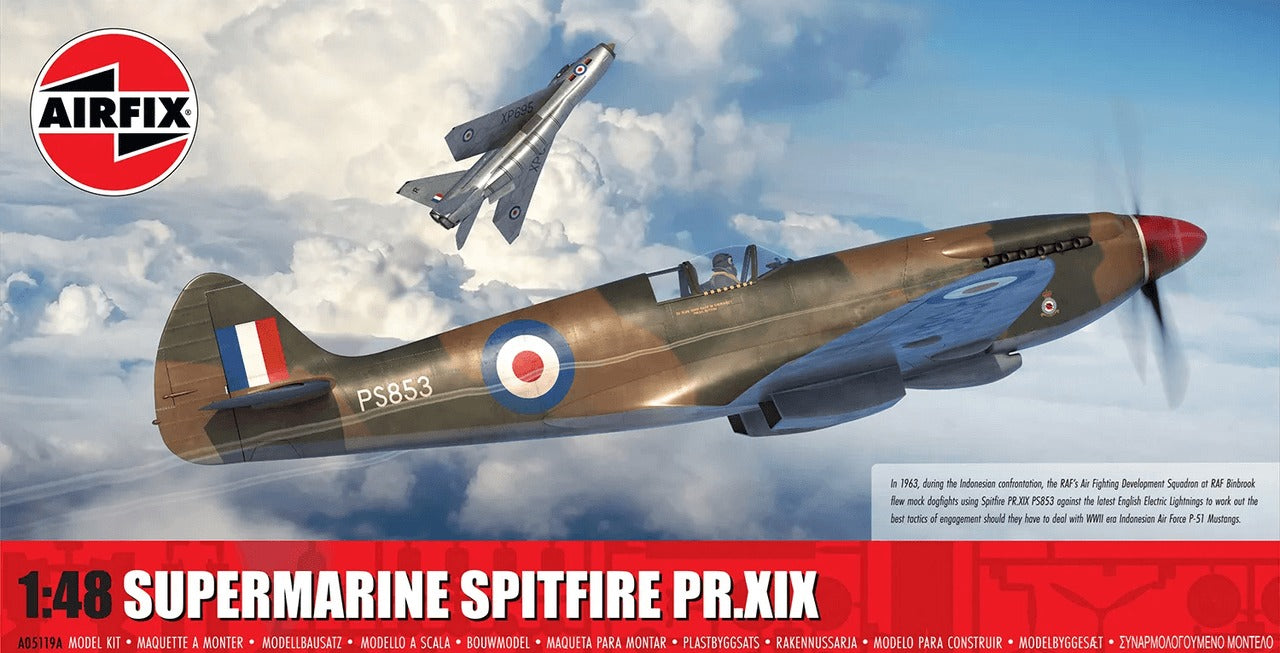 Supermarine Spitfire PR.XIX