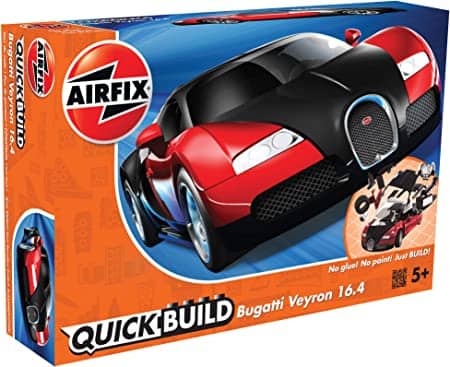 Bugatti Veyron 16.4 Quickbuild