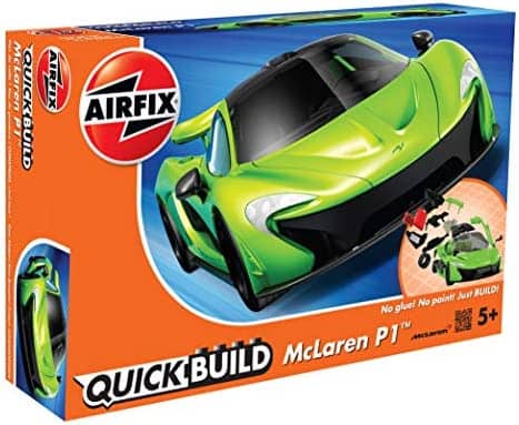 McLaren P1 Quickbuild
