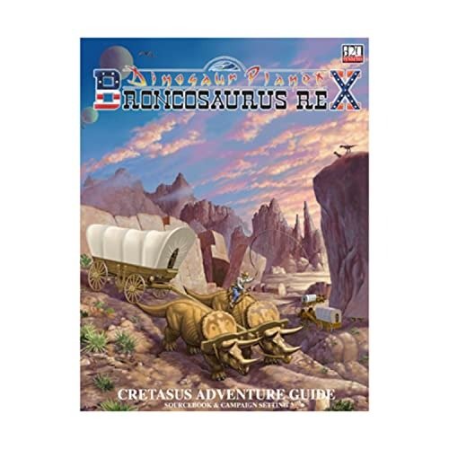 CRETASUS ADVENTURE GUIDE