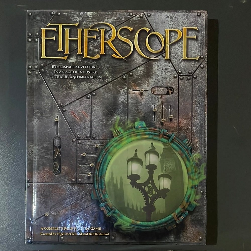 Etherscope