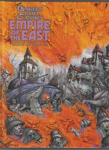 DCC Empire of the East HC