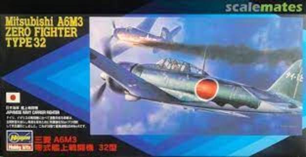 ZERO FIGHTER TYPE 32