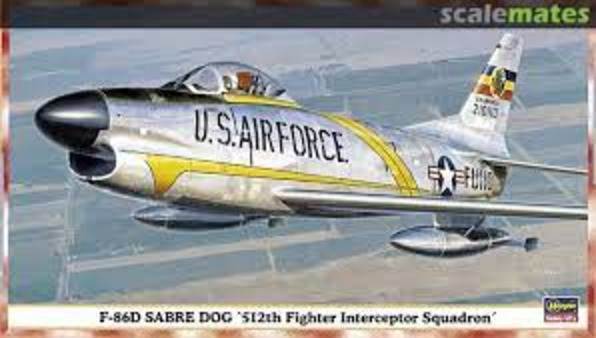 F86D SABRE DOG