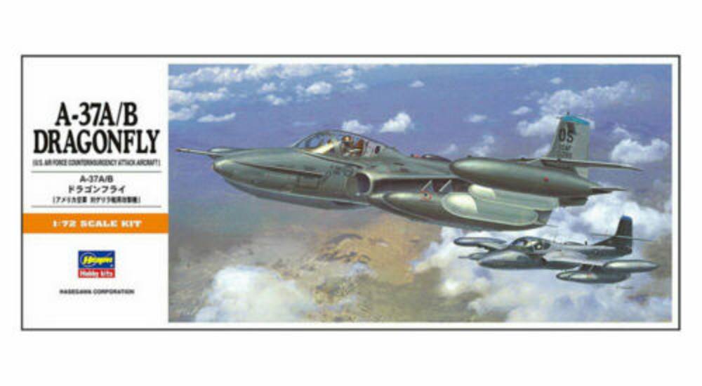 A-37A/B Dragonfly