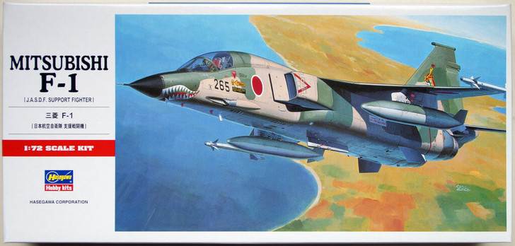 Mitsubishi F-1