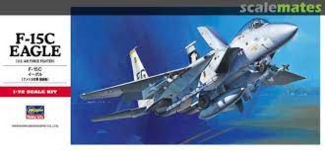 F-15C Eagle