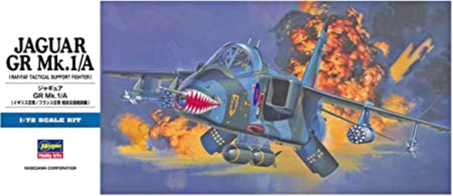 Sepecat Jaguar GR Mk.1/A