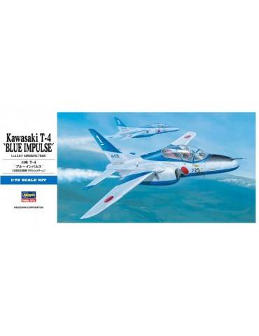 Kawasaki T-4 'Blue Impulse'
