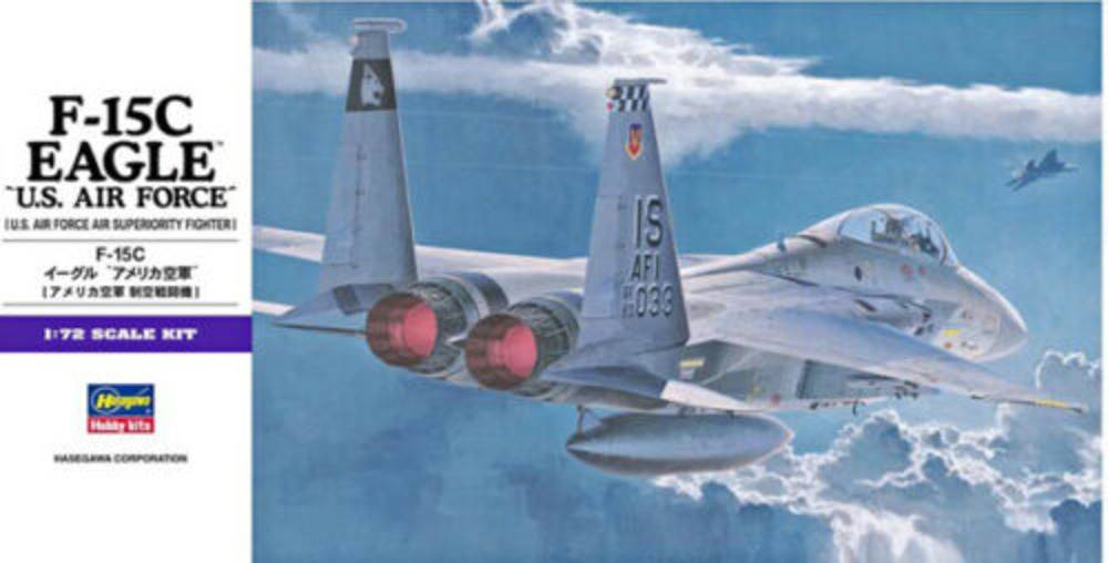 F-15C Eagle 'U. S. Air Force'