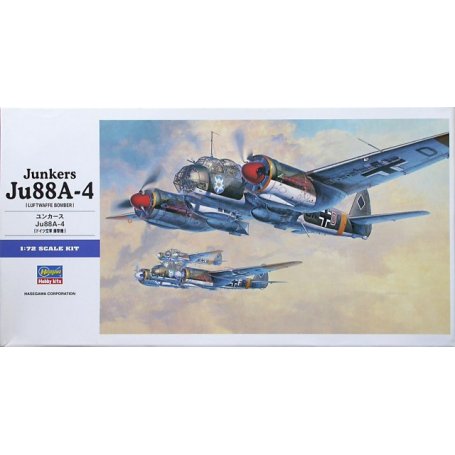Junkers Ju88A-4 - NEW Tooling