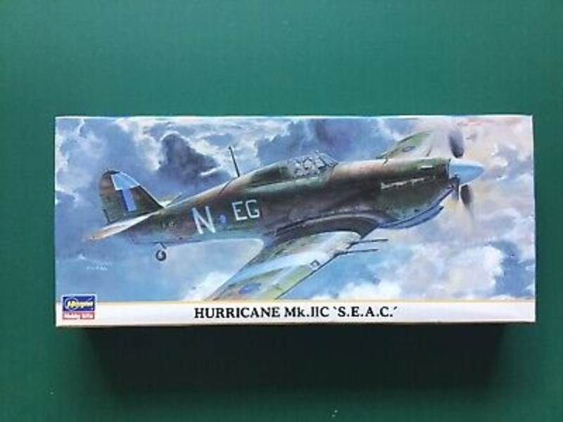 Hurricane Mk. 2C