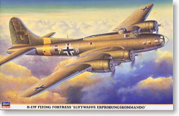 B-17F Flying Fortress