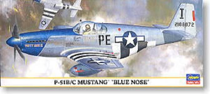 P-51B/C Mustang