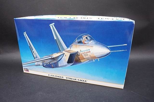 F-15A Strike Eagle