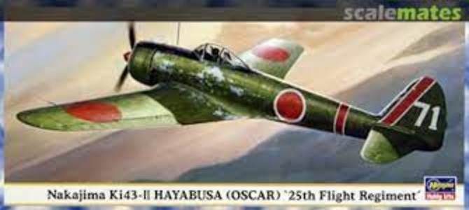 KI43-II Hayabusa