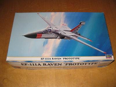 EF-111 Raven Prototype