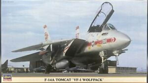F-14A Tomcat 'VF-1 Wolfpack'