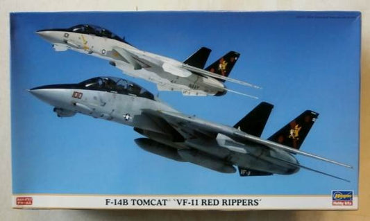 F-14B Tomcat 'VF-11 Red Rippers' ~Ltd Ed