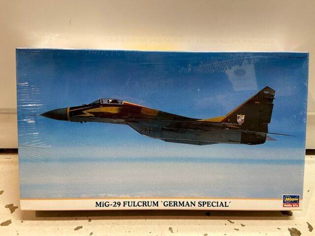 MiG-29 Fulcrum 'German Special'