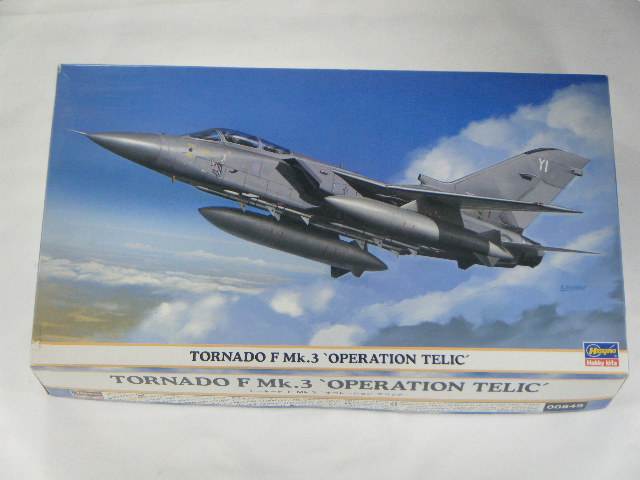 Tornado F Mk. 3 'Operation Telic' ~ Ltd Ed