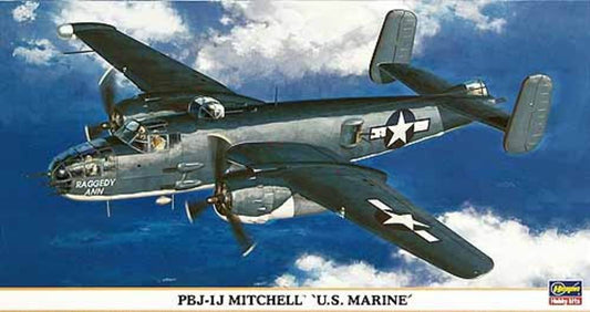 PBJ-1J Mitchell 'U.S. Marine'