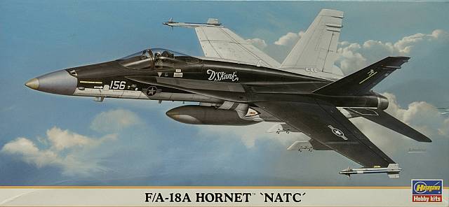 F/A-18A Hornet 'NATC'