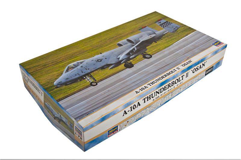 A-10A Thunderbolt II 'OSAN'