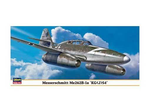 Messerschmitt Me262B-1a 'KG(J) 54'