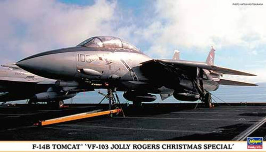 F-14B Tomcat Jolly Rogers Xmas Spec.