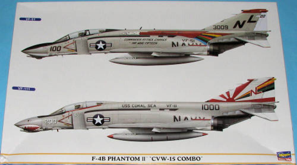 F-4B Phantom II