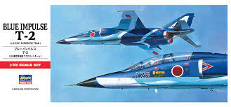 Blue Impulse T-2