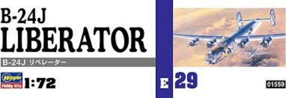 B-24J Liberator USAAF Bomber