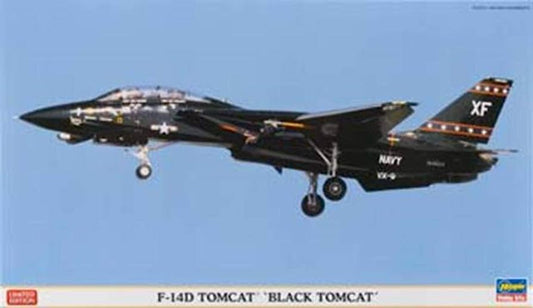 F-14D Tomcat 'Black Tomcat'