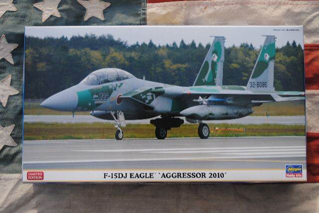 F-15DJ Eagle 'Aggressor 2010'