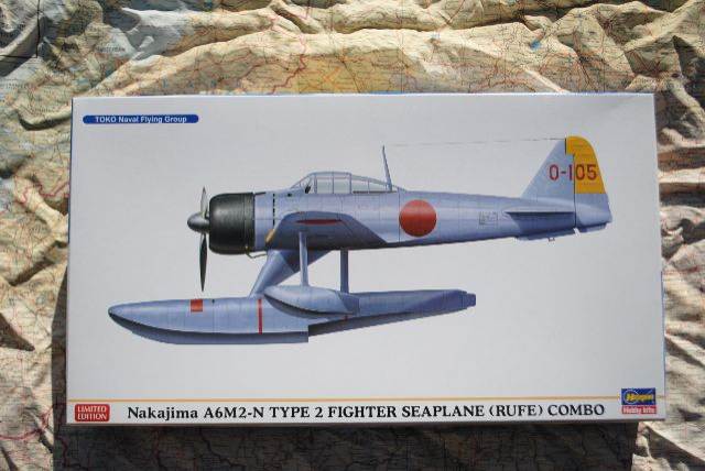 A6M2-N Fighter Seaplane