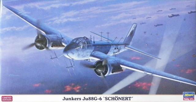 Junkers Ju88G-6 Schonert
