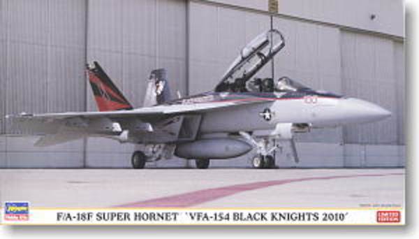 F/A-18F Super Hornet VFA-154 Black Knights 2010